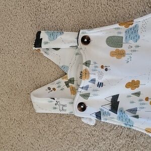 Little Sleepies Overalls
